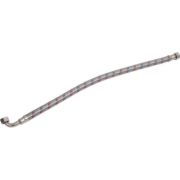 Гибкая подводка для воды ЦС ГИГАНТ 19, 1/2”Г х 1/2