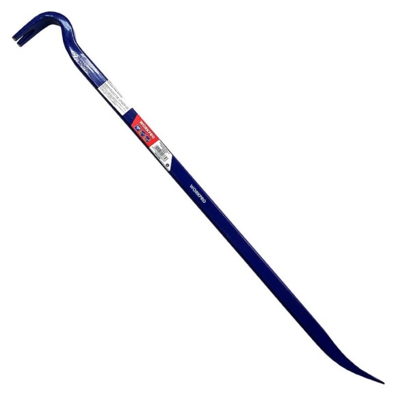 Лом-гвоздодер WORKPRO 900 мм WP245004 Лом-гвоздодер WORKPRO 900 мм WP245004
