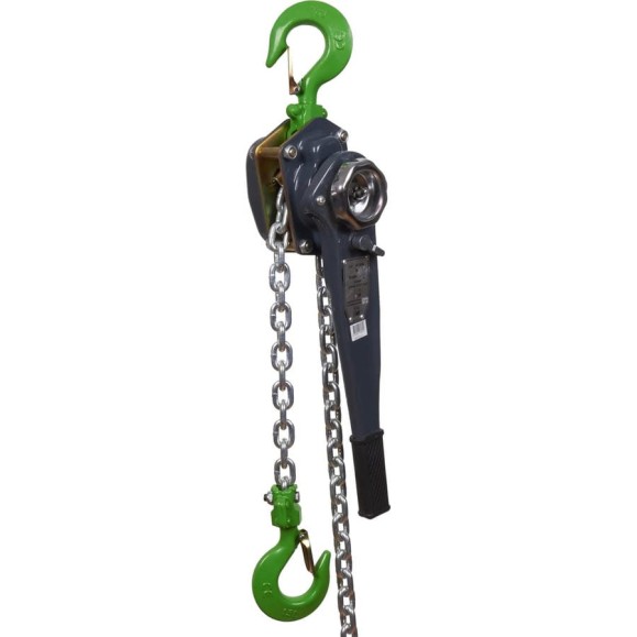 Ручная рычажная таль EURO-LIFT HLB 150, 1,5тн, 9.0м ТРР 1,5/9 Ручная рычажная таль EURO-LIFT HLB 150, 1,5тн, 9.0м ТРР 1,5/9