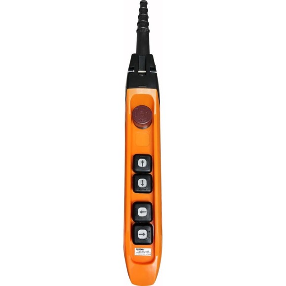 Пульт управления OCALIFT 4 кнопки 1 скорость, стоп, IP55 TNHA1-62F Пульт управления OCALIFT 4 кнопки 1 скорость, стоп, IP55 TNHA1-62F