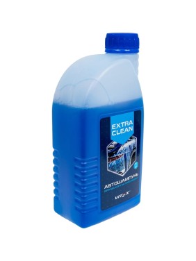 Автошампунь для бесконтактной мойки Extra Clean синий, шампунь концентрат 1кг VITEX v903901