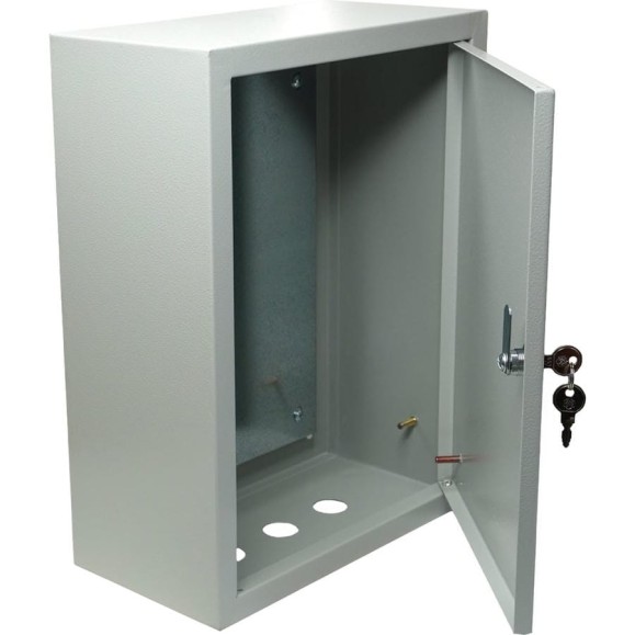 Щит с монтажной панелью Электротехник ЩМП 04 УХЛ3 IP31 400x300x155 ET529533