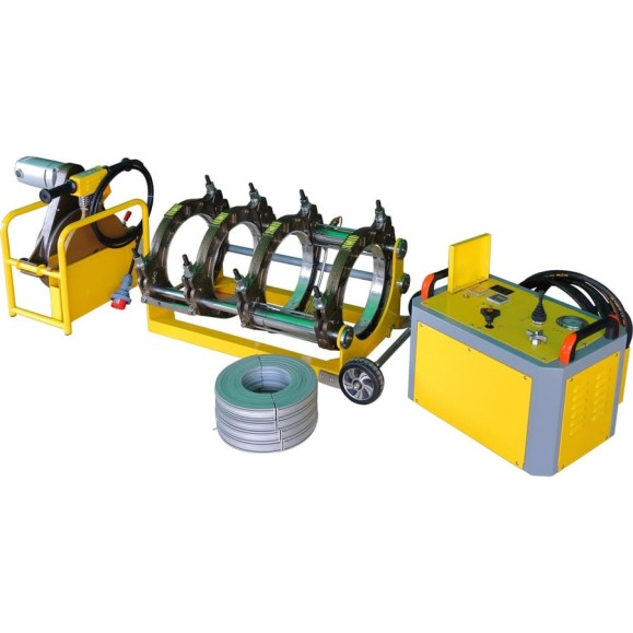 Стыковой сварочный аппарат Welping WP315A (90-315) НАКС 560315N Стыковой сварочный аппарат Welping WP315A (90-315) НАКС 560315N