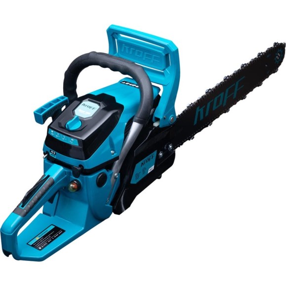 Бензопила Kroff KGS-58 Крофф 720158 Бензопила Kroff KGS-58 Крофф 720158