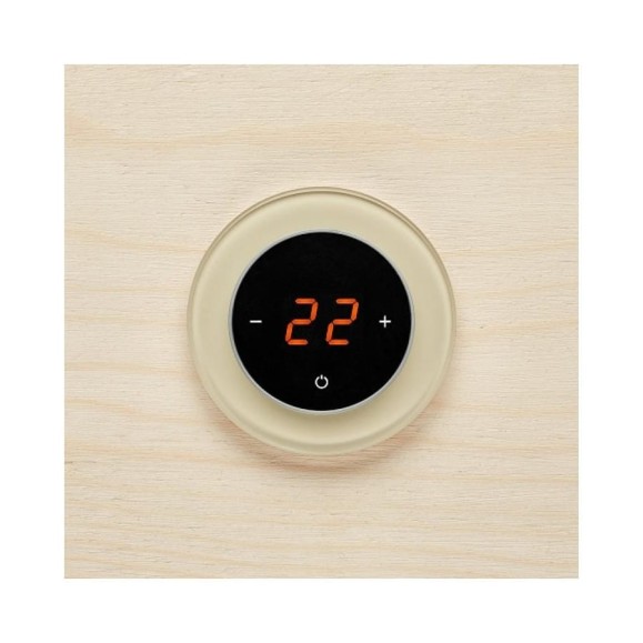 Терморегулятор AURA RONDA 1015 Beige Light (светлый бежевый) 059242