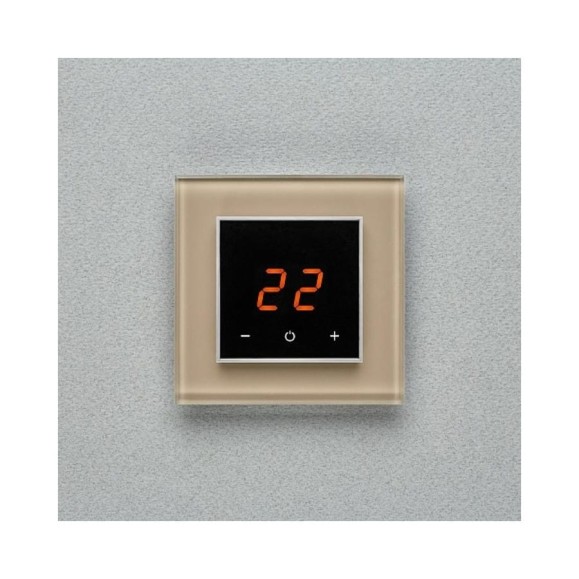 Терморегулятор AURA ORTO 1236 Brown Light (светлый коричневый) 059230