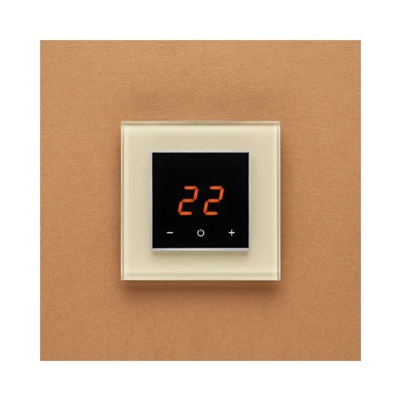 Терморегулятор AURA ORTO 1015 Beige Light (светлый бежевый) 059217 Терморегулятор AURA ORTO 1015 Beige Light (светлый бежевый) 059217
