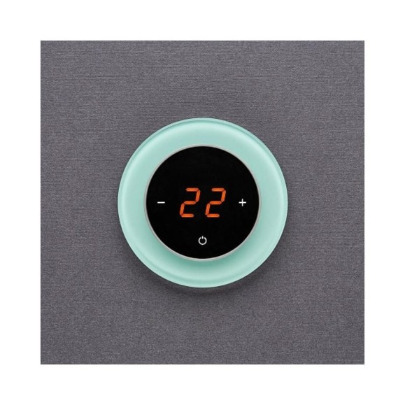Терморегулятор AURA RONDA 1604 Green Pastel (нежный бирюзовый) 059250