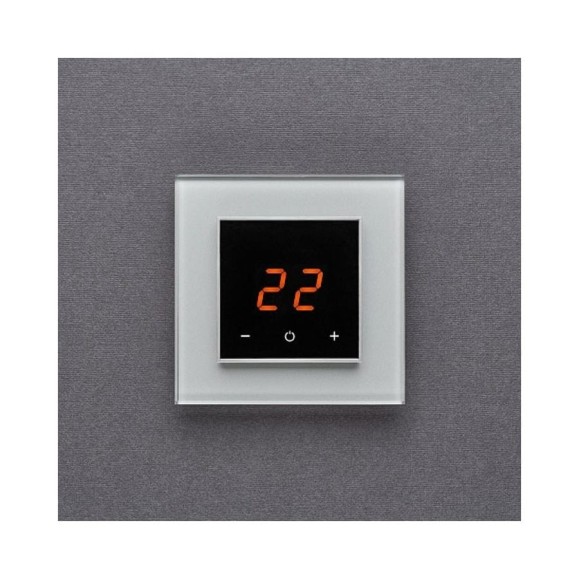Терморегулятор AURA ORTO 9006 Grey Metal (серый металлик) 059220