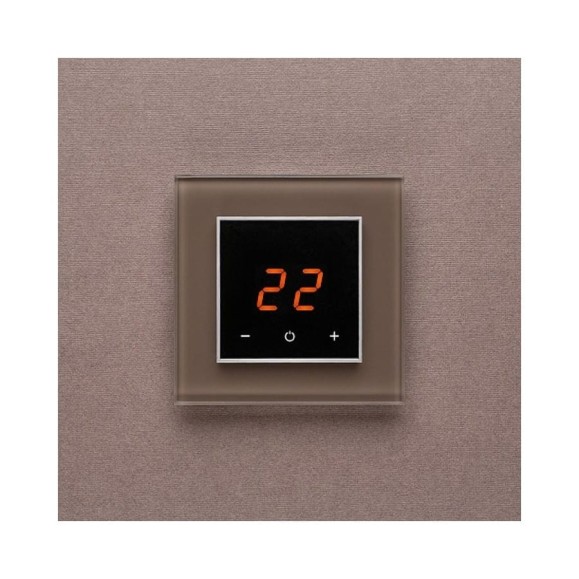 Терморегулятор AURA ORTO 7013 Brown Natural (натуральный коричневый) 059231