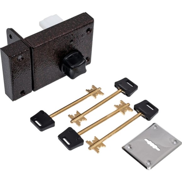 Замок SIBLOCK ЗНС-10-4 527