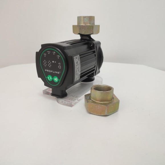 Насос циркуляционный с частотным регулированием PROFLINE LUX 25/6-130 (гайки, кабель) УТ-00051030