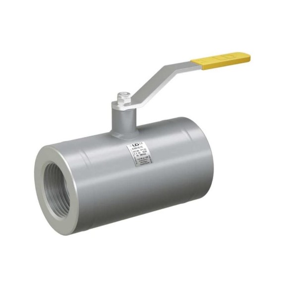 Кран шаровый LD КШЦМ из стали 20 Ду80/70 Ру2,5МПа 13300809252MULD000000000 Кран шаровый LD КШЦМ из стали 20 Ду80/70 Ру2,5МПа 13300809252MULD000000000