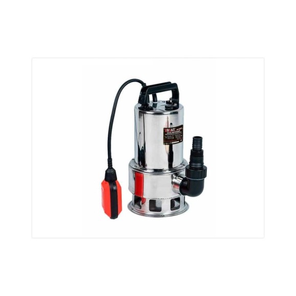 Насос дренажный погружной BRAIT ND-900DS 23.01.153.077 Насос дренажный погружной BRAIT ND-900DS 23.01.153.077