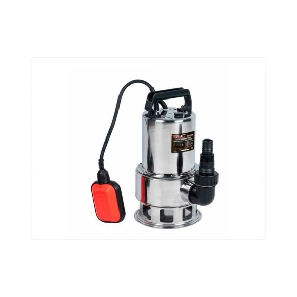 Насос дренажный погружной BRAIT ND-750DS 23.01.152.077 Насос дренажный погружной BRAIT ND-750DS 23.01.152.077