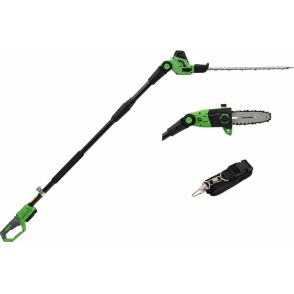 Высоторез аккумуляторный TRUEGREEN TG8A321