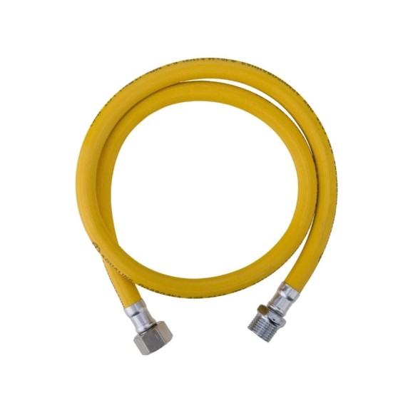Подводка ПВХ для газа AQUALINK 1/2 вн-нар 150 см (Россия) 7227 Подводка ПВХ для газа AQUALINK 1/2 вн-нар 150 см (Россия) 7227