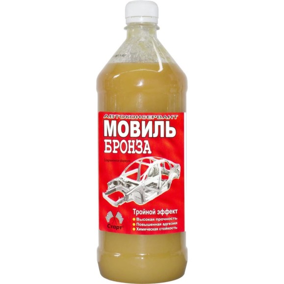 Мовиль СТАРТ Бронза (1 л / пэт) 4607952901605