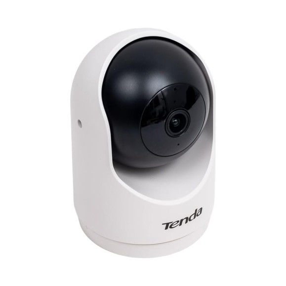 Панорамная камера наклонно-поворотная tenda RP3 V3.0, 2304х1296, 20 кадр/с, CMOS 3 Мп, Wi-Fi 6, ночная съемка, датчик движения, белый 10000148014
