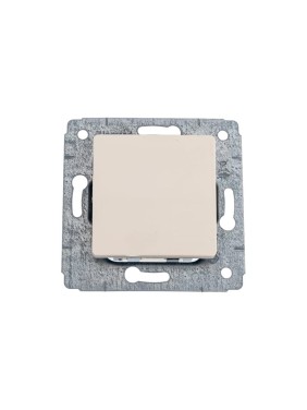 Переключатель на два направления Legrand Cariva DIY, слоновая кость 695902