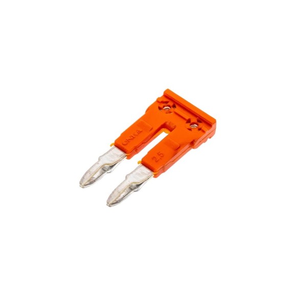 Перемычка Onka для MRK 2,5, MRK 4S, OPK 2,5, 2 полюса 1060106