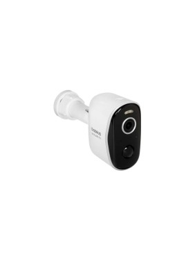 Камера наружная Baseus N1 Plus 2K White/белый BAS-S0TZ002130