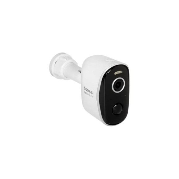 Камера наружная Baseus N1 Plus 2K White/белый BAS-S0TZ002130