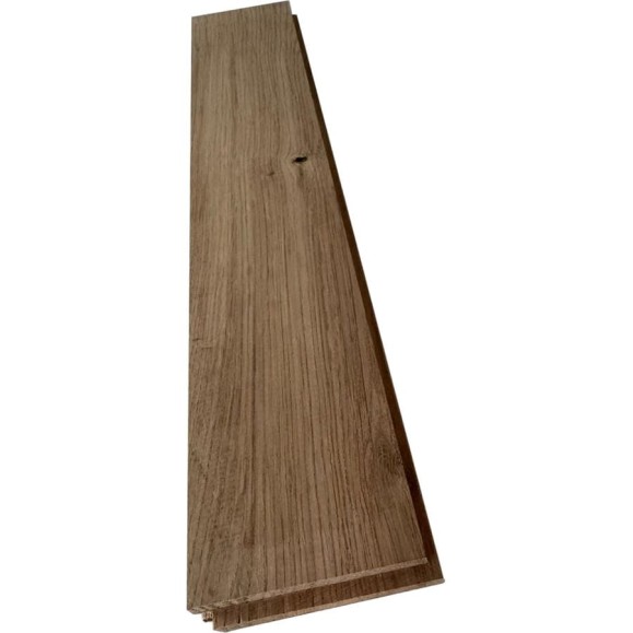 Паркет MW дуб массив, 15x70x420 мм, штучный 1,176 м2 moswood Рустика ПДМШ-15-70-420-Р