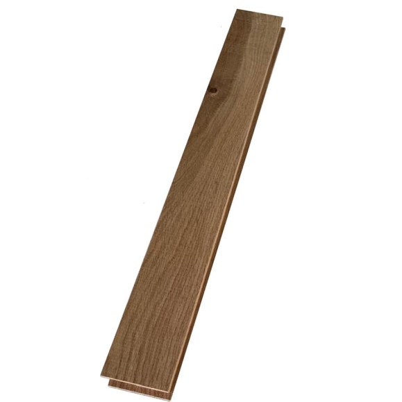 Паркет MW дуб массив, 15x50x400 мм, штучный 1м2 moswood Рустика ПДМШ-15-50-400-Р