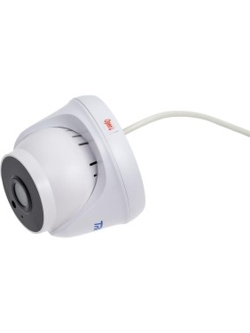 Ip камера видеонаблюдения Trassir TR-D8121IR2W v3 2.8 УТ-00038174