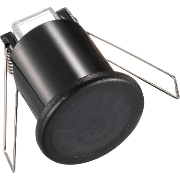 Датчик движения Arlight NAVE-PIR-BUILT-R50-400W-BK 1шт 054730