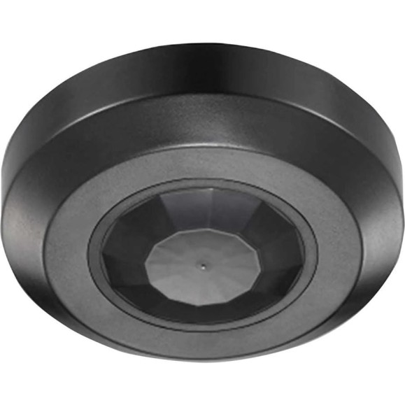 Датчик движения Arlight PRIME-PIR-SURFACE-R76-200W-BK 1шт 054731