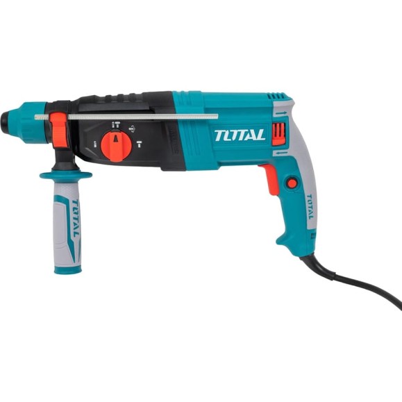 Сетевой перфоратор TOTAL 950Вт 2.5Дж SDS Plus TH309288