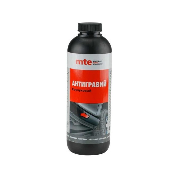 Антигравий каучуковый MTE 1000 мл 2892075001