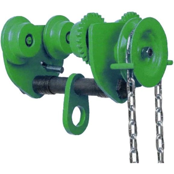 Передвижная приводная каретка (20.0 тн, 12м) EURO-LIFT HGT 0002491