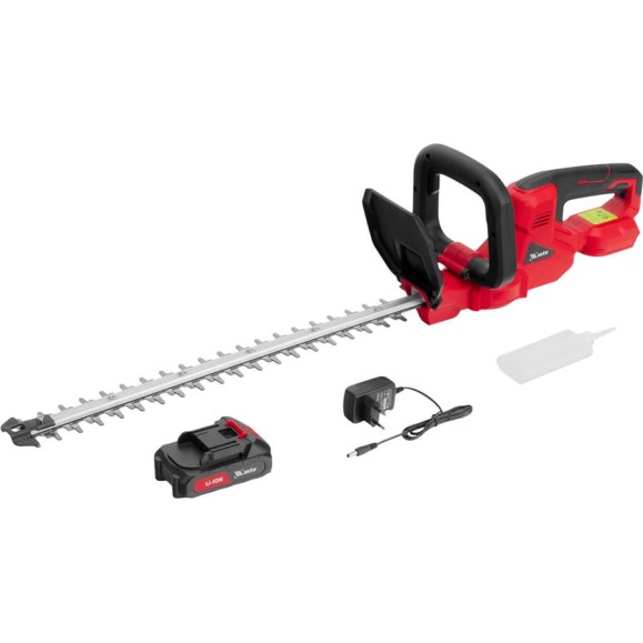 Кусторез аккумуляторный MTX HT-510, нож 510 мм, Li-Ion, 20 В 59441