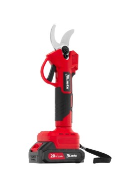 Секатор аккумуляторный бесщеточный MTX BP-25, Li-Ion, 20 В 59437 Секатор аккумуляторный бесщеточный MTX BP-25, Li-Ion, 20 В 59437