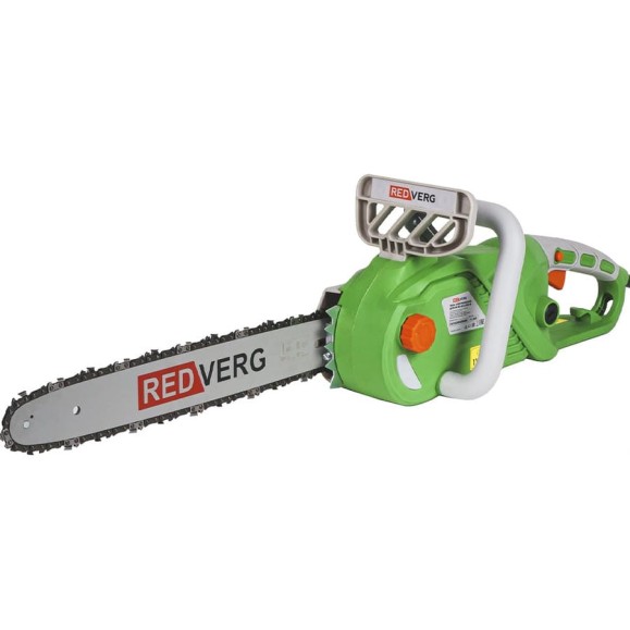 Пила цепная электрическая REDVERG RD-ECL2200-16S 00006700201 Пила цепная электрическая REDVERG RD-ECL2200-16S 00006700201
