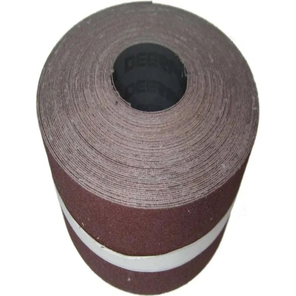 Шлифовальная лента Vitatools 115x50000 мм P120 (G120) L115-50000-P120