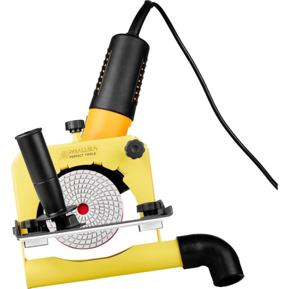 Насадка на УШМ Parallels Perfect Tools 125/115 мм для шлифовки кромок 00074 Насадка на УШМ Parallels Perfect Tools 125/115 мм для шлифовки кромок 00074