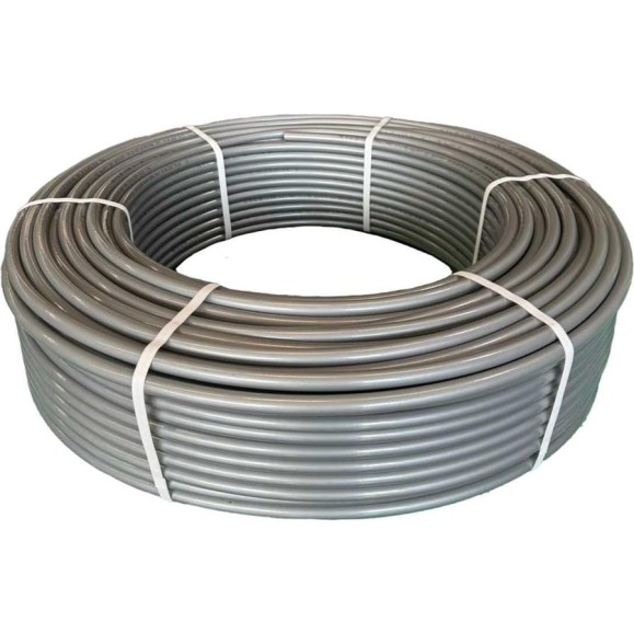 Труба РВК D20x2.8 SDR 7.4 L100 м PE-Xa EVOH 035155 Труба РВК D20x2.8 SDR 7.4 L100 м PE-Xa EVOH 035155