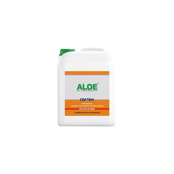 Универсальное средство ALOE Солтан 3л 011291