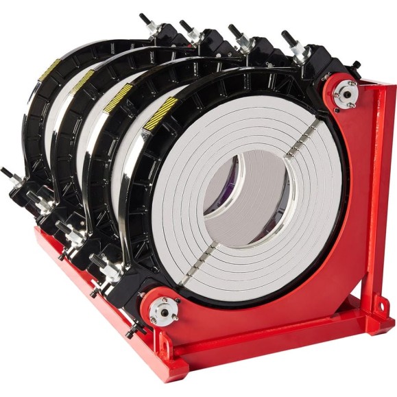 Аппарат для стыковой сварки ПНД труб GasFusion RED-500+НАКС 1.10500 Аппарат для стыковой сварки ПНД труб GasFusion RED-500+НАКС 1.10500