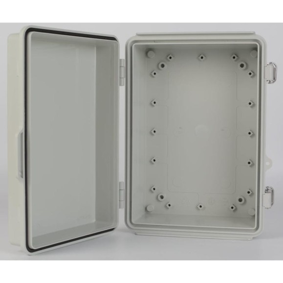 Щит распределительный SAIPWELL пластиковый IP66 SP-CAG435320 530x430x200 мм SPL27-09 Щит распределительный SAIPWELL пластиковый IP66 SP-CAG435320 530x430x200 мм SPL27-09