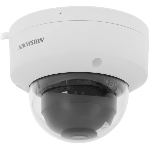 Видеокамера IP HIKVISION DS-2CD1123G2-LIU (2.8 MM) 2.8-2.8мм цвет корпуса белый 2052370