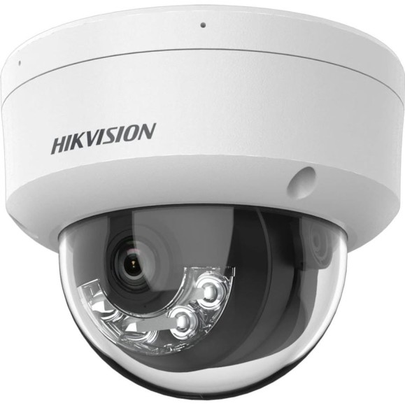 Видеокамера IP HIKVISION DS-2CD1143G2-LIUF(2.8mm) 2.8-2.8мм цвет корпуса белый 2070376