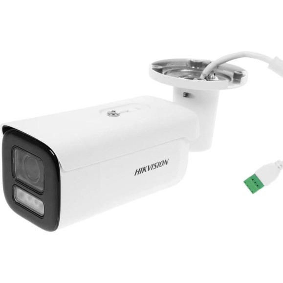 Видеокамера IP HIKVISION DS-2CD2647G2HT-LIZS (2.8-12mm) 2.8-12мм цвет корпуса белый 322909 Видеокамера IP HIKVISION DS-2CD2647G2HT-LIZS (2.8-12mm) 2.8-12мм цвет корпуса белый 322909