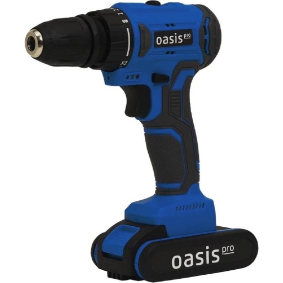 Аккумуляторный шуруповерт OASIS ASD-20V Pro Аккумуляторный шуруповерт OASIS ASD-20V Pro