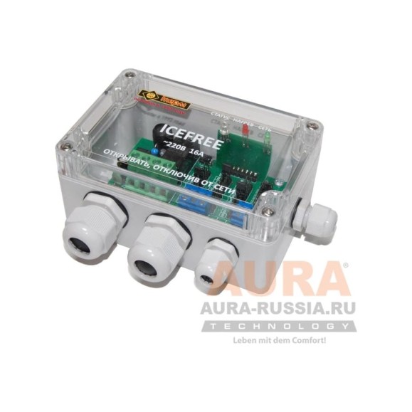 Терморегулятор AURA ICEFREE TS 16 95684