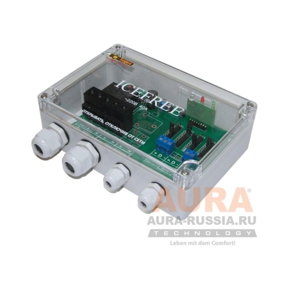 Терморегулятор AURA ICEFREE TS 40 95685 Терморегулятор AURA ICEFREE TS 40 95685